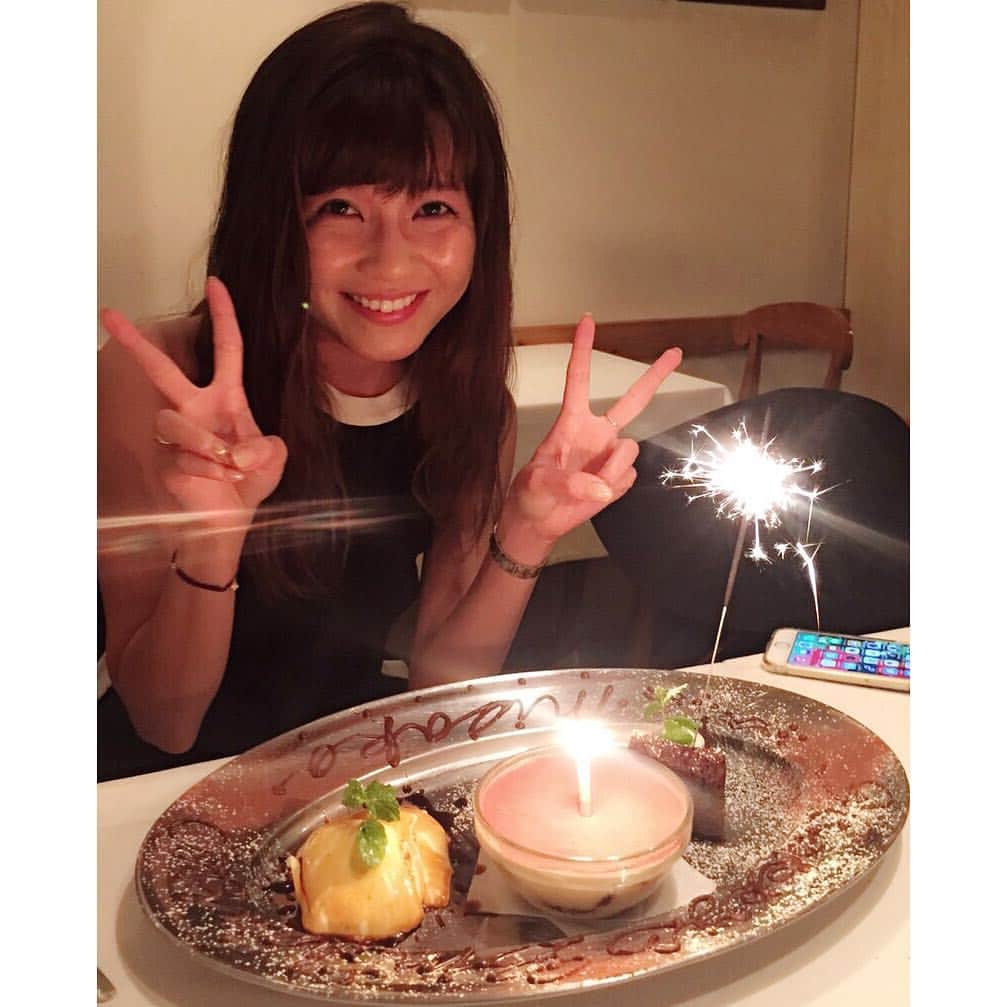 宇野実彩子さんのインスタグラム写真 - (宇野実彩子Instagram)「#happybirthday #やっと会えた #嬉しいからまたエロ目だ👀」8月20日 12時54分 - misako_uno_aaa