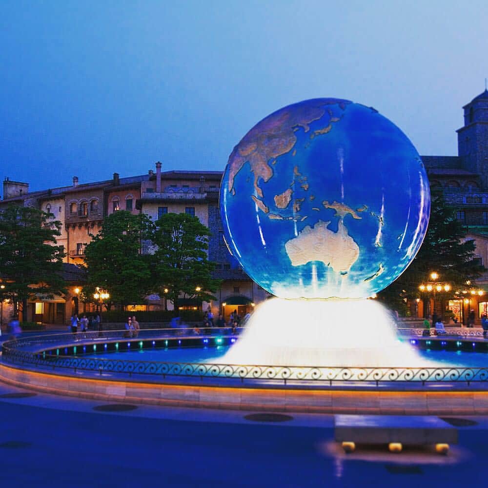 東京ディズニーリゾートのインスタグラム