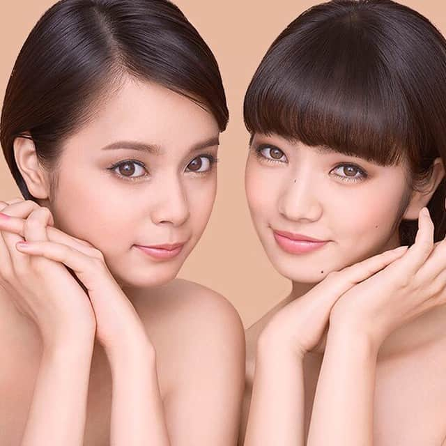 小松菜奈さんのインスタグラム写真 - (小松菜奈Instagram)「#小松菜奈 #nanakomatsu #岸本セシル #cecilkishimoto #インテグレート #integrate」8月21日 11時25分 - komatsu7stagram