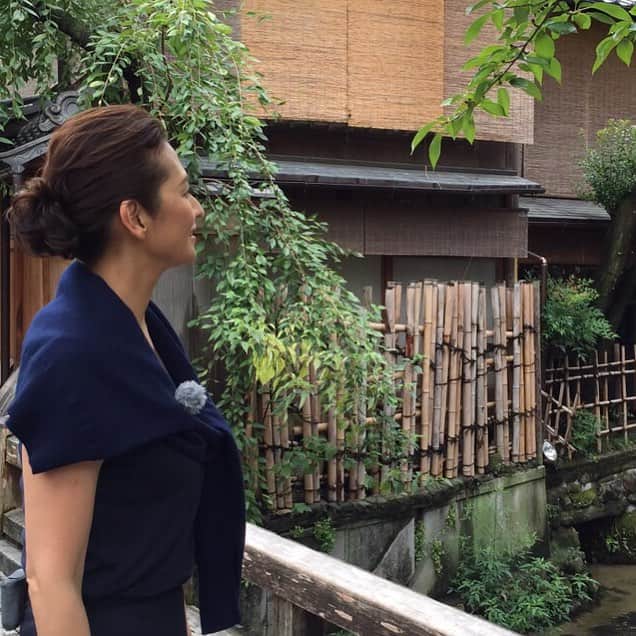 清原亜希さんのインスタグラム写真 - (清原亜希Instagram)「大人になるとより一層京の都が好きになる… 次回は仕事じゃなくプライベートで来たい場所NO1✨」8月21日 13時39分 - shokatsu0414