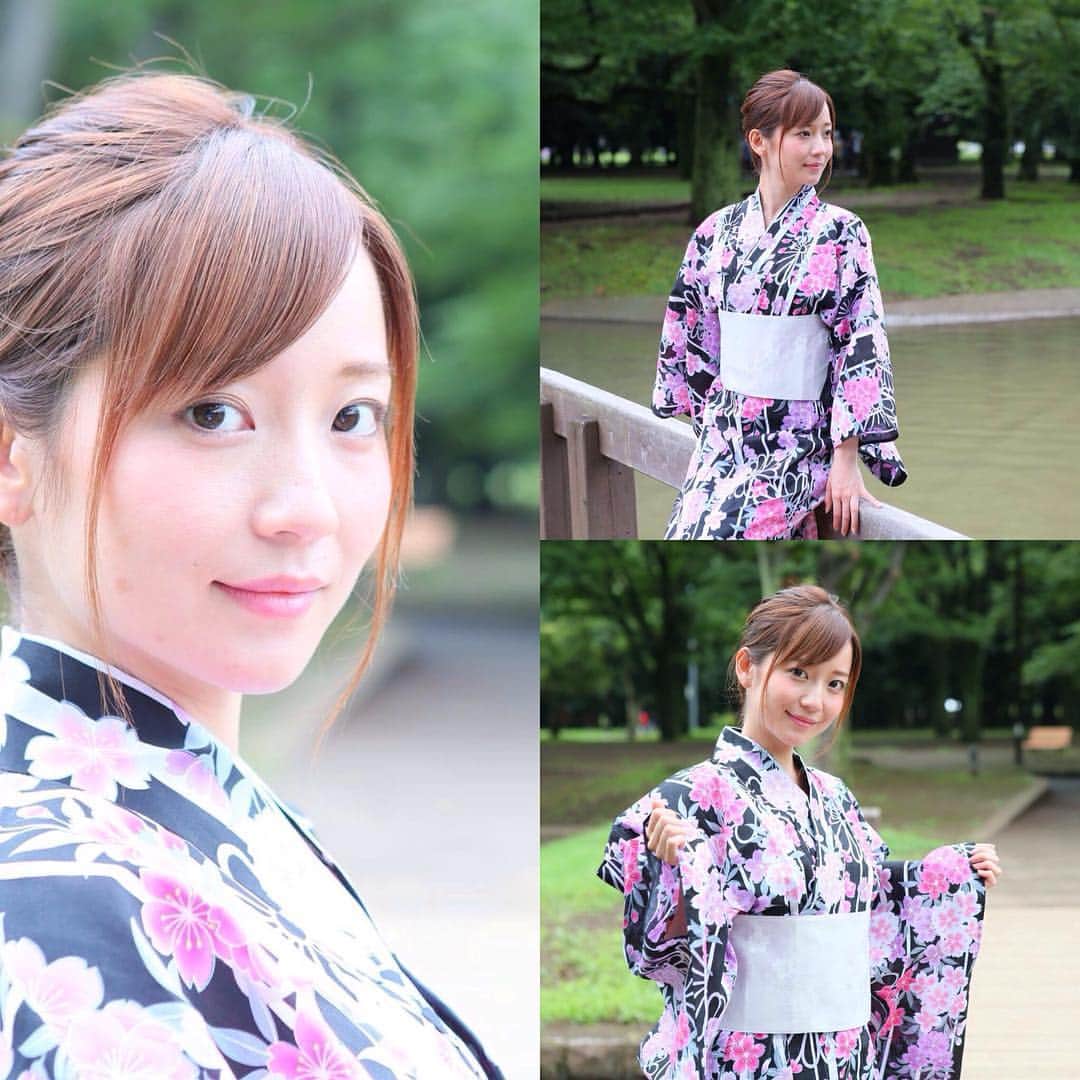 Omiaiのインスタグラム：「#photo #followme #follow #fashion #love #cute #smile #style #かわいい#スマイル#彼氏募集中#彼女募集中#恋#キュン#girl #happy #instagood#ファッション#モデル#Omiai#日本#東京#浴衣」