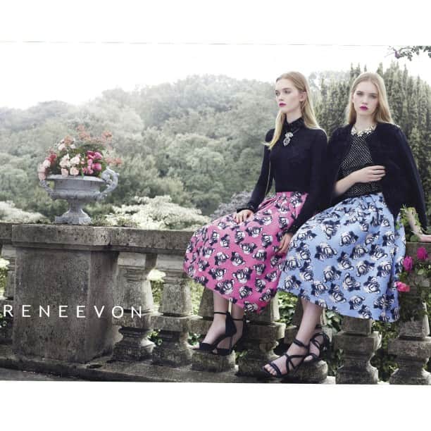 May And Ruth Bellのインスタグラム