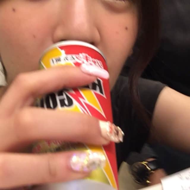 坂口杏里のインスタグラム：「カタコト😂😂😂😂」