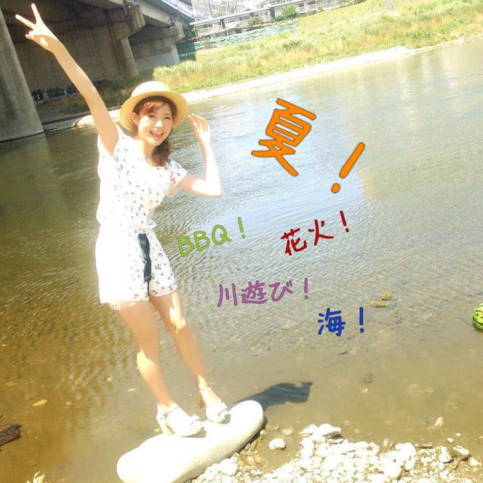 Omiaiのインスタグラム：「#photo #followme #follow #fashion #love #cute #smile #style #かわいい#スマイル#彼氏募集中#彼女募集中#恋#キュン#girl #happy #instagood#ファッション#モデル#Omiai#日本#東京#真夏#0823#夏#海#bbq#花火#川遊び」
