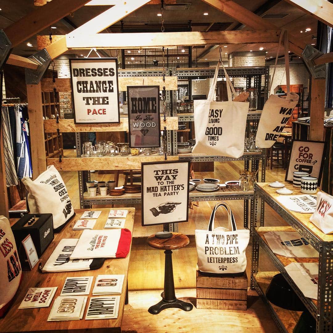 journal standard Furnitureのインスタグラム