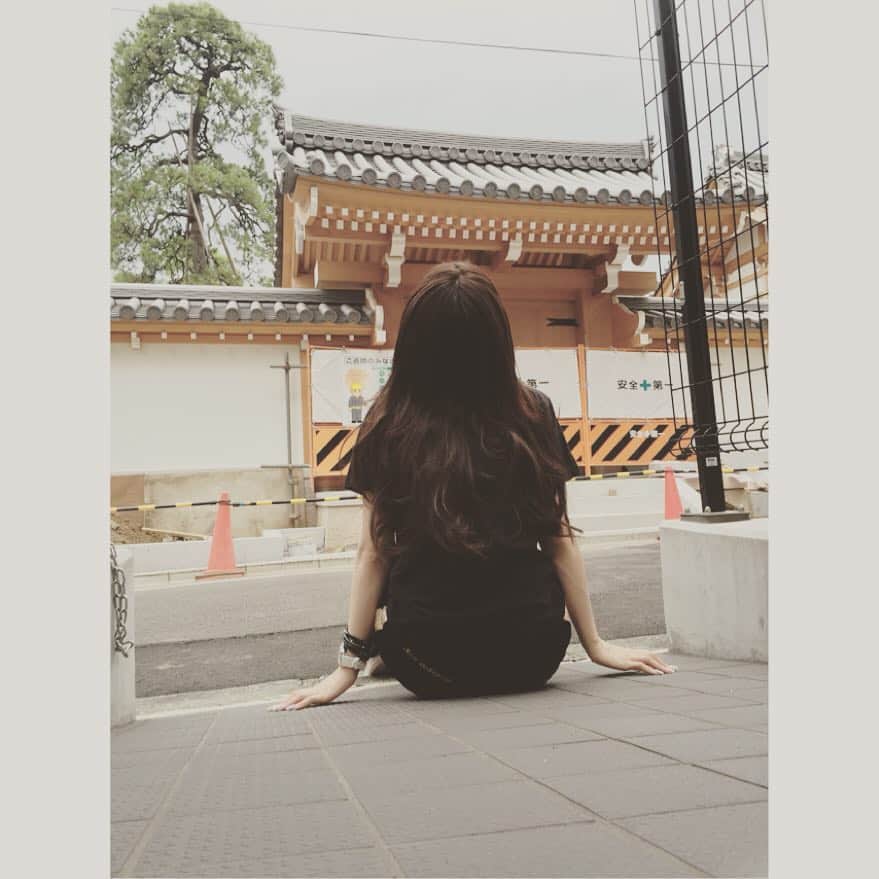 坂口杏里のインスタグラム：「わーい😂✨✨💓 達成感…👌✨ たくさん失敗していろいろ勉強出来たらいいな✨」