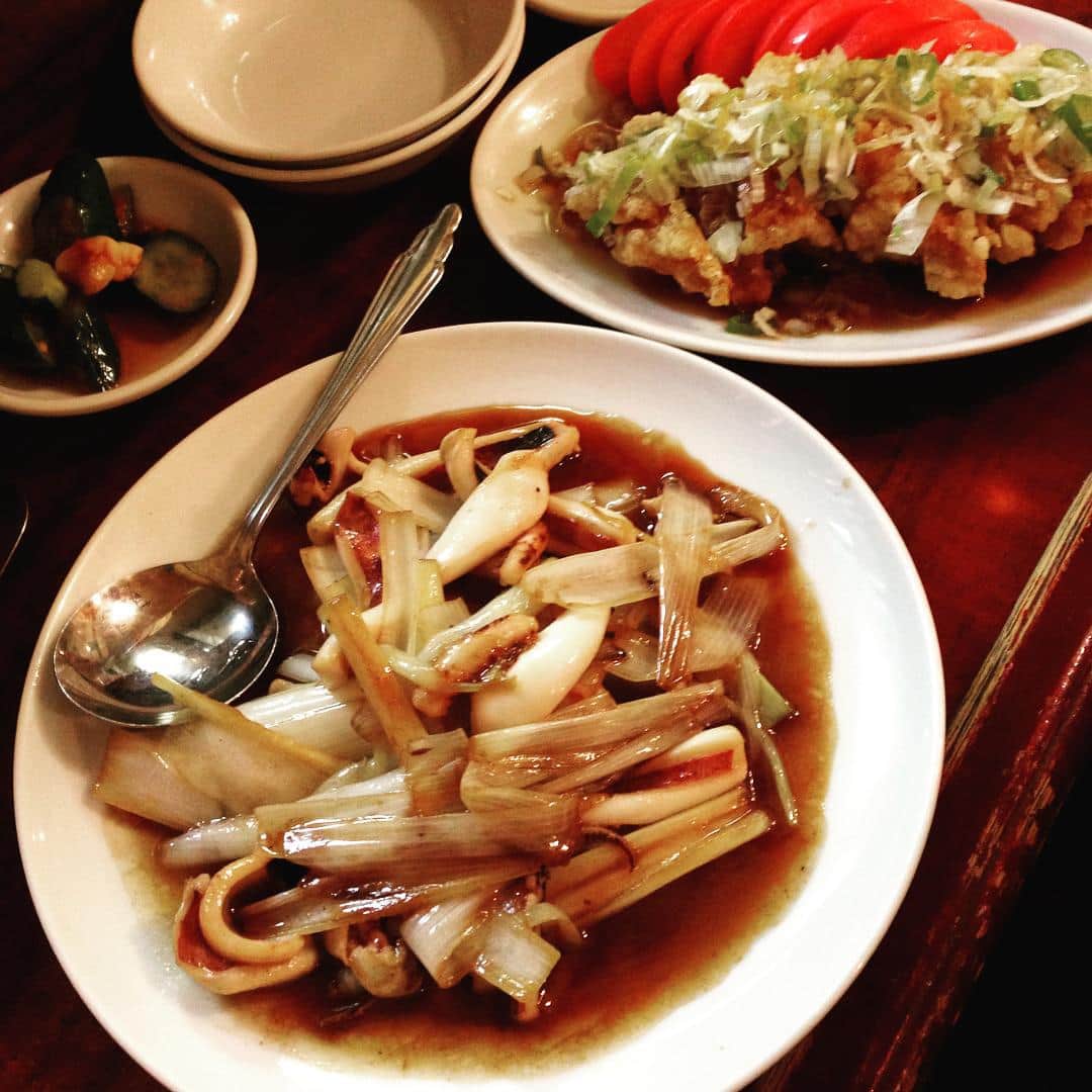 志摩有子のグルメインスタ