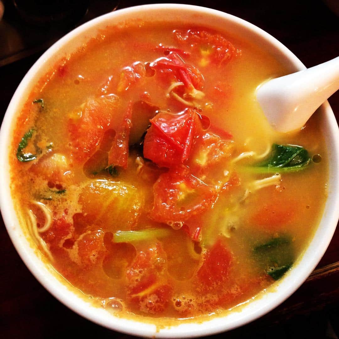 志摩有子のグルメインスタ