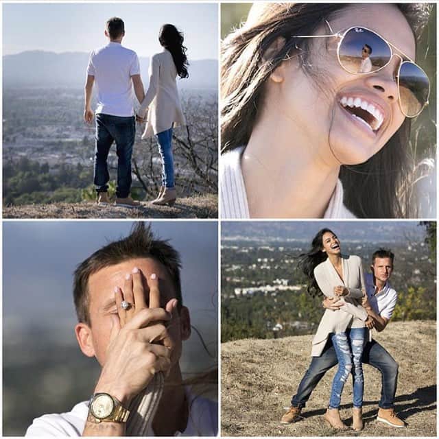 Laneya Graceさんのインスタグラム写真 - (Laneya GraceInstagram)「Today our dear friend @bryiana_noelle will be a gorgeous bride and marry @robdyrdek. Congratulations and may God bless this first day of your marriage to infinity and beyond #Disneynerd ❤️😘 photos by @charliecouch」9月19日 23時02分 - official_laneya_grace