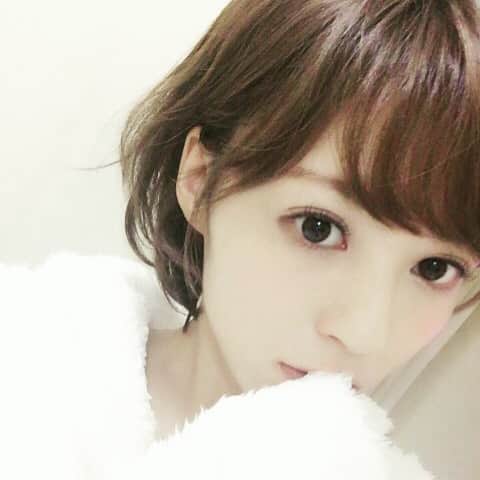 希志あいののインスタグラム：「(o´_`o)モコモコ」