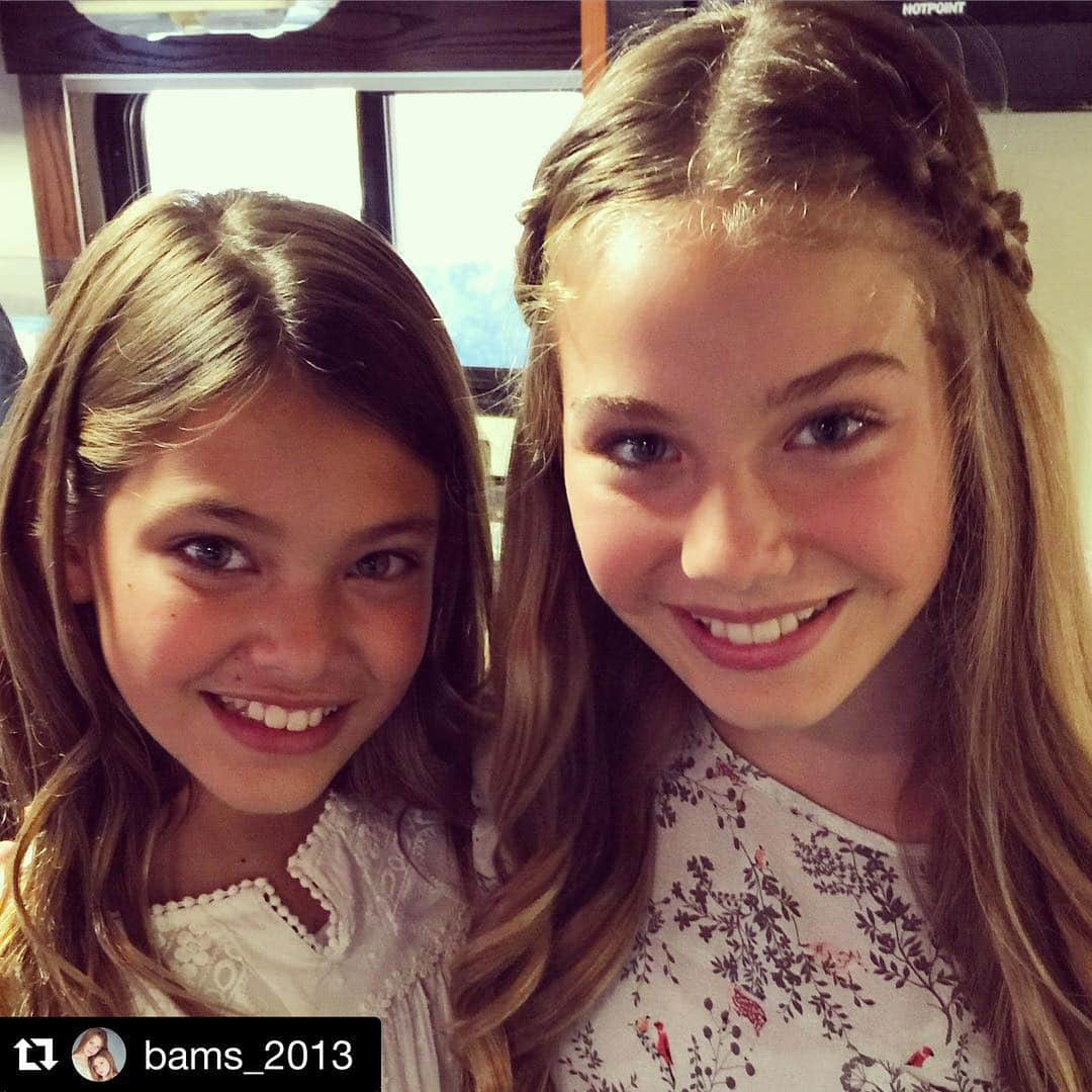 Laneya Graceさんのインスタグラム写真 - (Laneya GraceInstagram)「#Repost @bams_2013 with @repostapp. ・・・ #bts thank you @osbrinkkids @osbrink_agency #photoshoot #love #fun #la #osbrink #je_kids」9月20日 8時37分 - official_laneya_grace