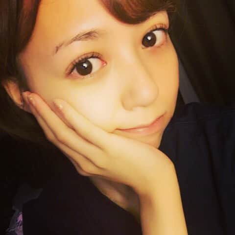 希志あいのさんのインスタグラム写真 - (希志あいのInstagram)「goodnight☆ おやすみ☆ #すっぴん」9月21日 1時02分 - aino_kishi