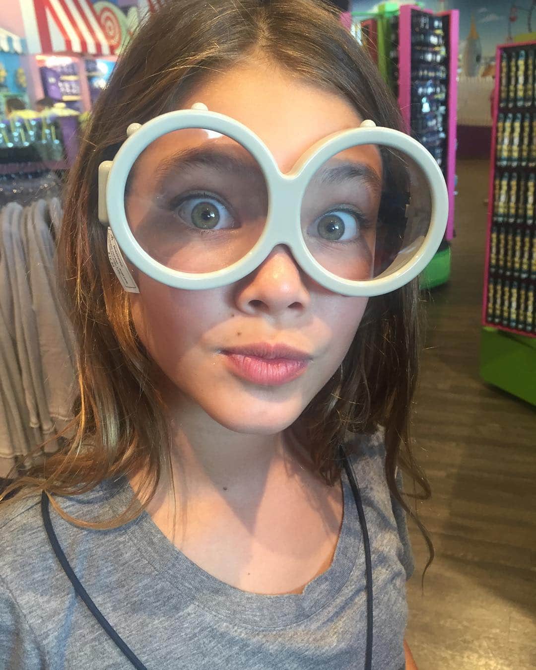 Laneya Graceさんのインスタグラム写真 - (Laneya GraceInstagram)「Earlier today... Well I guess yesterday #minions」9月20日 16時42分 - official_laneya_grace