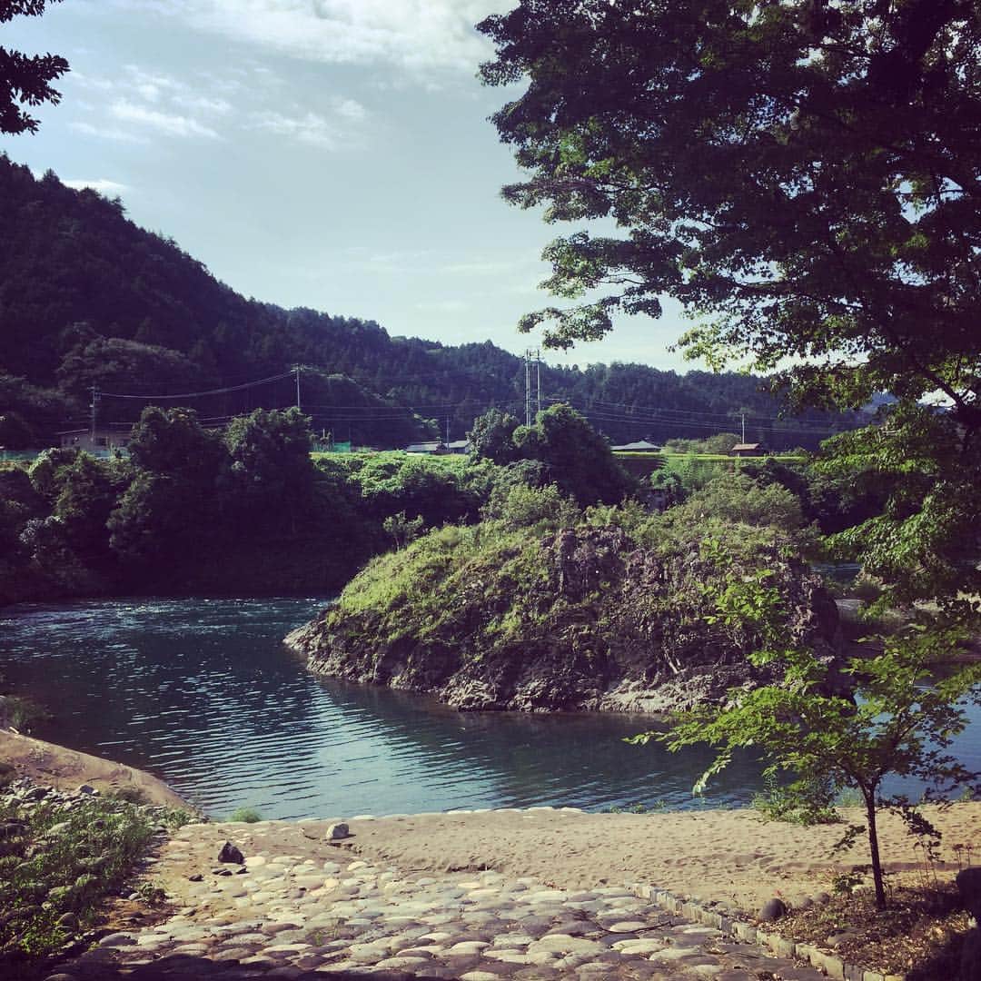 田中麗奈さんのインスタグラム写真 - (田中麗奈Instagram)「綺麗な景色に癒されたなか。」9月20日 16時49分 - renatanaka07