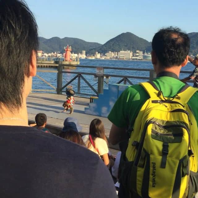 拓磨のインスタグラム：「猿」