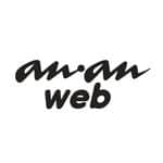 ananwebのインスタグラム