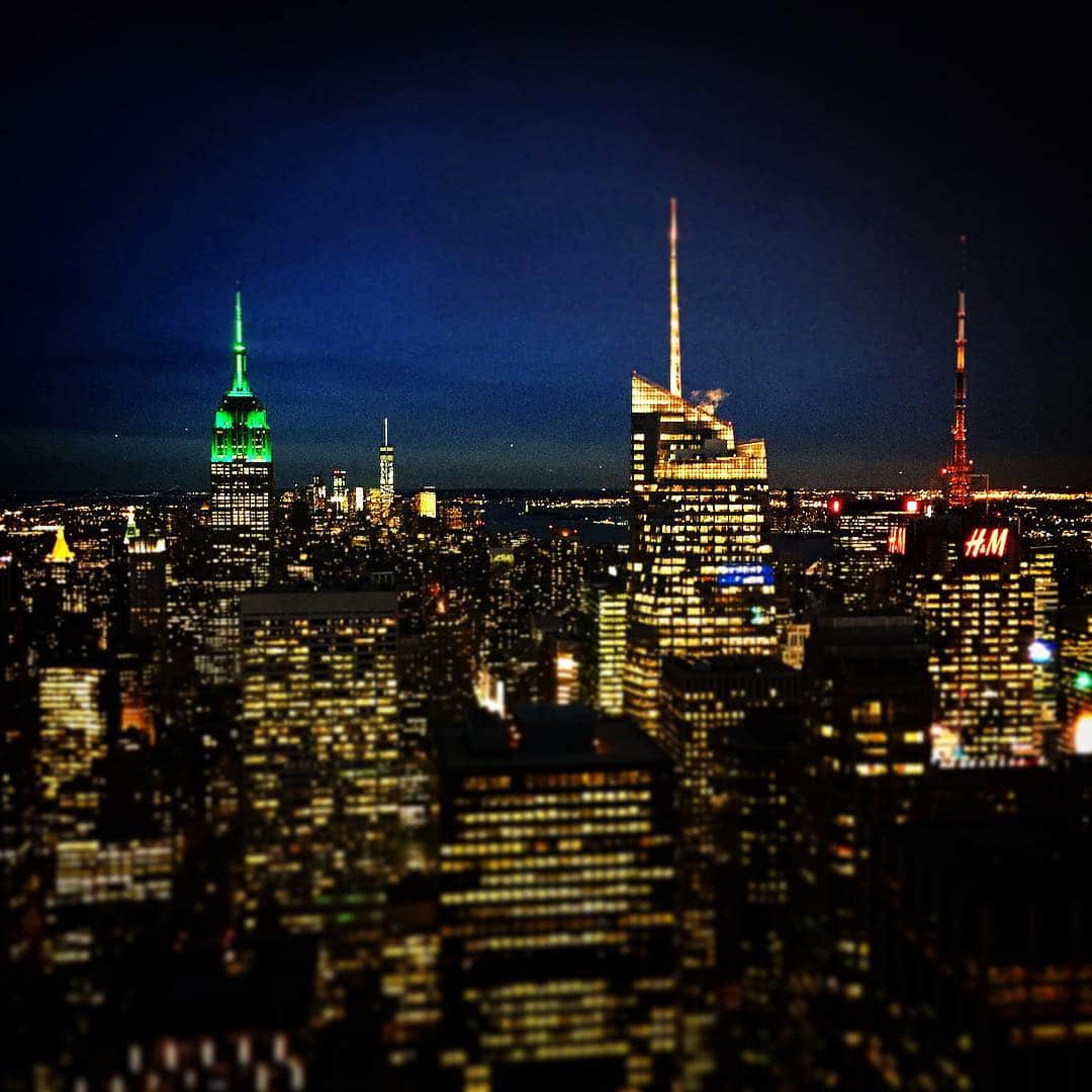 のインスタグラム：「NY」