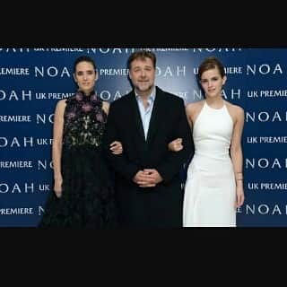 ジェニファー・コネリーさんのインスタグラム写真 - (ジェニファー・コネリーInstagram)「"Noah" film of the year 2014, directed by Darren Aronofsky and starring Jennifer Connelly, Emma Watson, Russell Crowe, Anthony Hopkins, Douglas Booth, Logan Lerman and Ray Winstone. ... "Noé" película del año 2014, dirigida por Darren Aronofsky y protagonizada por Jennifer Connelly, Emma Watson, Russell Crowe, Anthony Hopkins, Douglas Booth, Logan Lerman y Ray Winstone. #jenniferconnelly #russellcrowe #emmawatson #anthonyhopkins #douglasbooth #loganlerman #raywinstone #darrenaronofsky #noé #noah #2014」9月4日 6時02分 - jenniferconnelly_