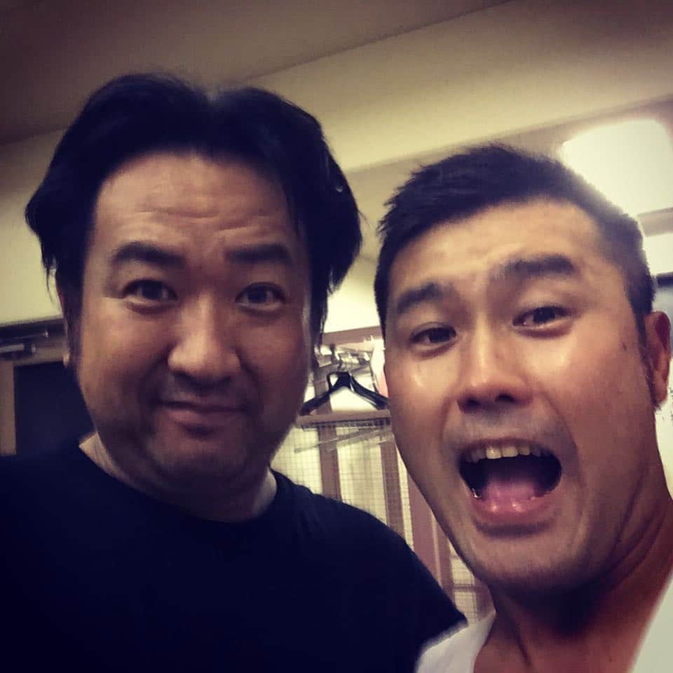 一三さんのインスタグラム写真 一三instagram フジテレビ 世界行ってみたらホントはこんなトコだった でお馴染み 庄司孝ディレクター 僕を世界に羽ばたかせてちょんまげ 8 ノ フジテレビ Cx 世界行ってみたらホントはこんなトコだった