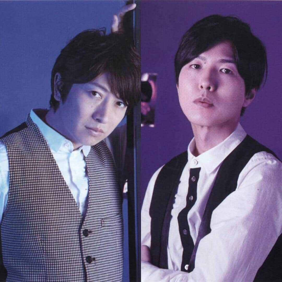 安元洋貴のインスタグラム：「おやすみなさい♥♥♥ #神谷浩史  #小野大輔  #HiroshiKamiya  #OnoDaisuke  #OnKm」