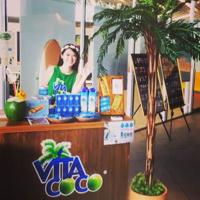 Vita Coco Japanのインスタグラム