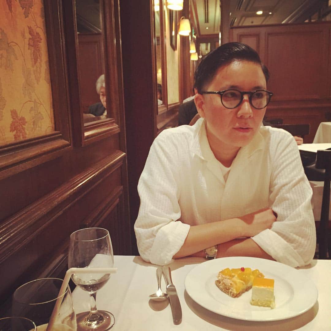 ハミルのグルメインスタ