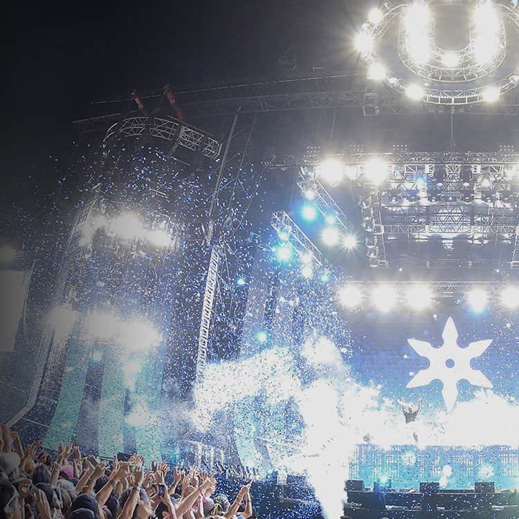 みんなで行きたいULTRAJAPAN キャンペーンのインスタグラム