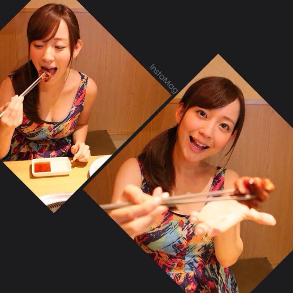Omiaiのインスタグラム：「#photo #followme #follow #fashion #love #cute #smile #style #かわいい#スマイル#彼氏募集中#彼女募集中#恋#キュン#girl #happy #instagood#ファッション#モデル#Omiai#日本#東京#焼肉」