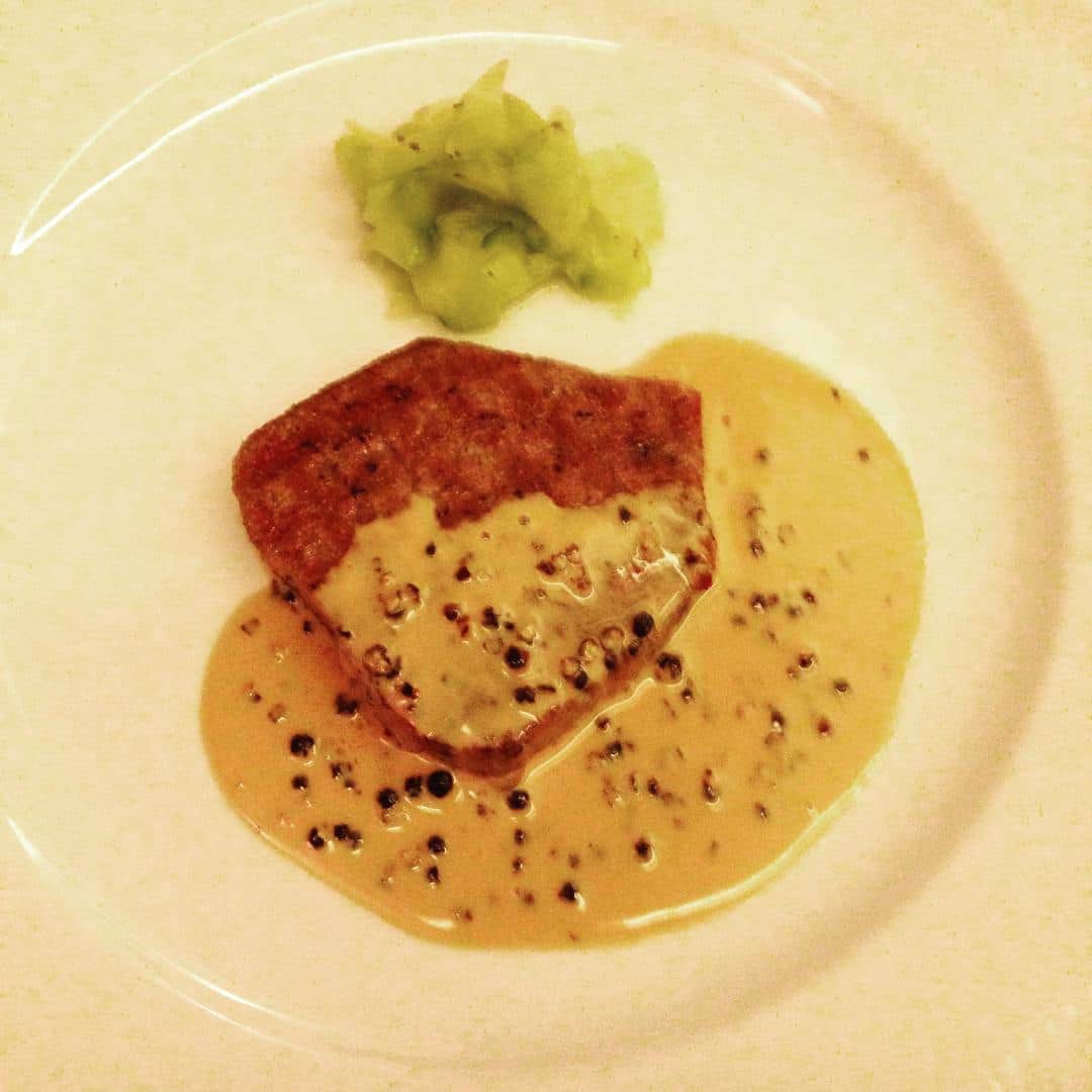 志摩有子のグルメインスタ