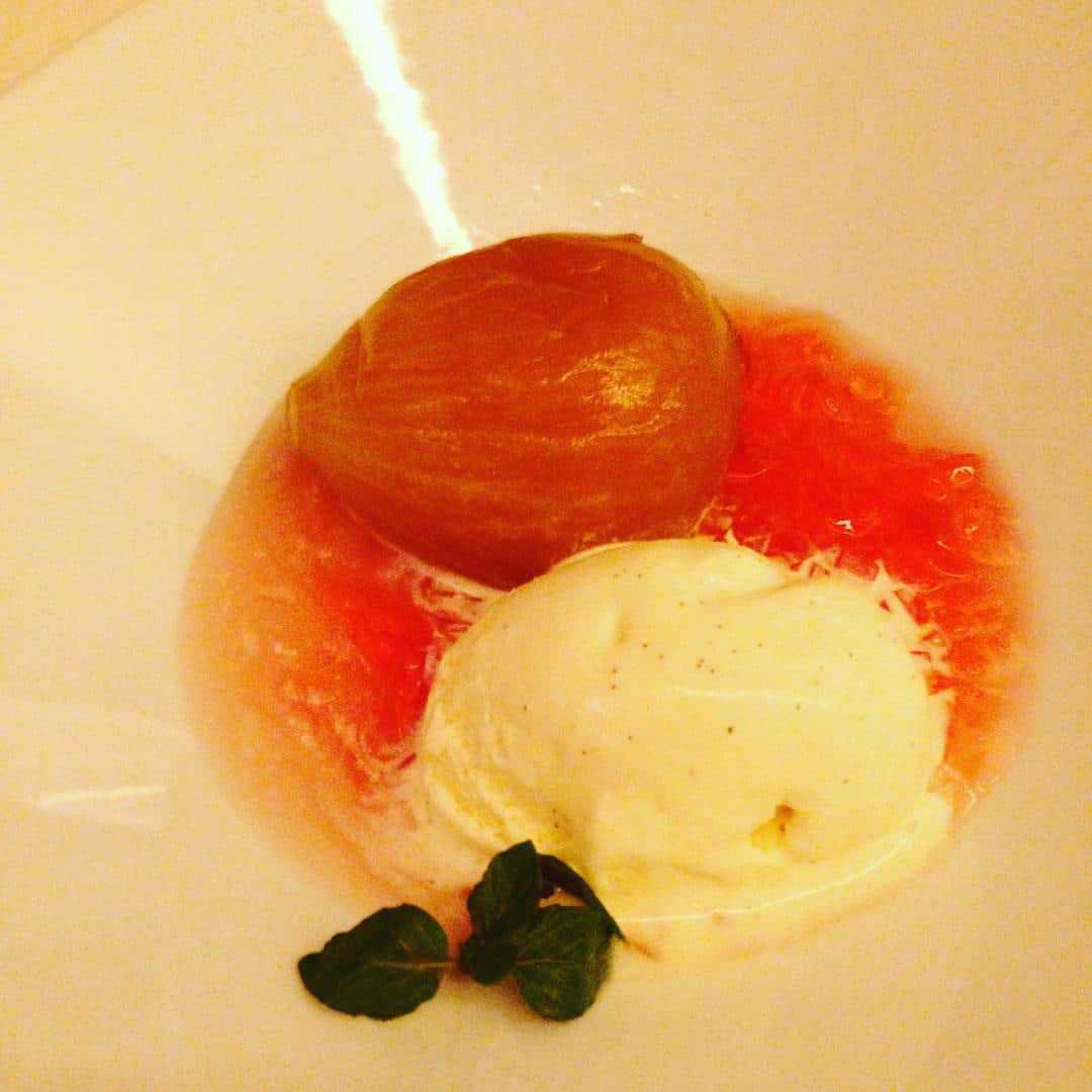 志摩有子のグルメインスタ