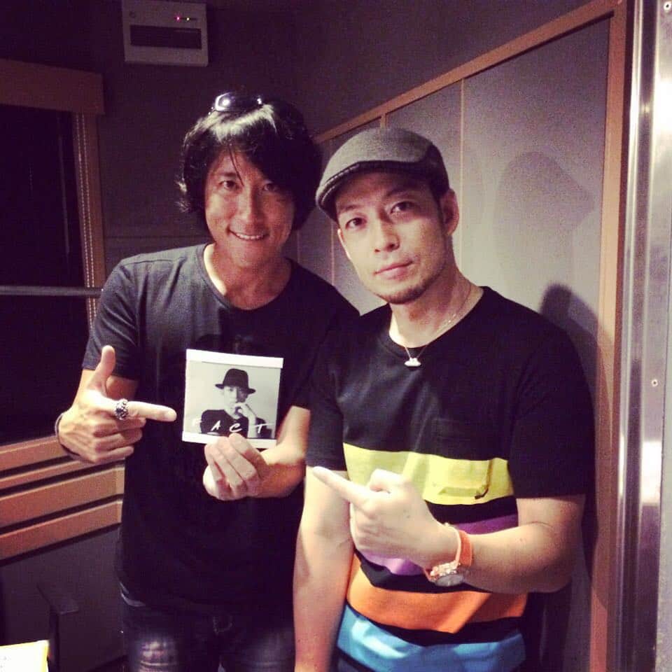 清木場俊介のインスタグラム：「ありがとうございました！」