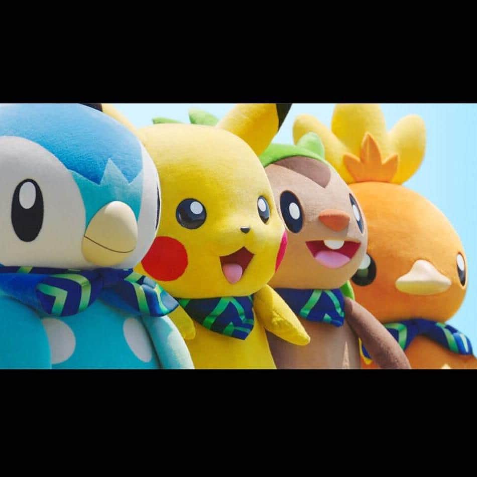 ピカチュウ公式instagramさんのインスタグラム写真 ピカチュウ公式instagraminstagram ニンテンドー3dsソフト ポケモン超不思議のダンジョン は 本日発売 Pokemon Pikachu ポケモン ピカチュウ ポケモン不思議のダンジョン ポケモン超不思議の ダンジョン