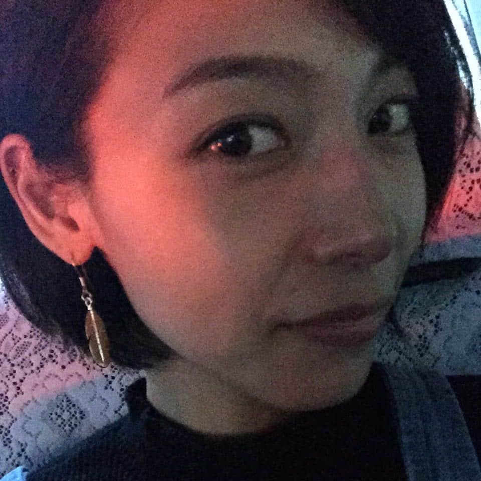 相武紗季のインスタグラム：「After.」