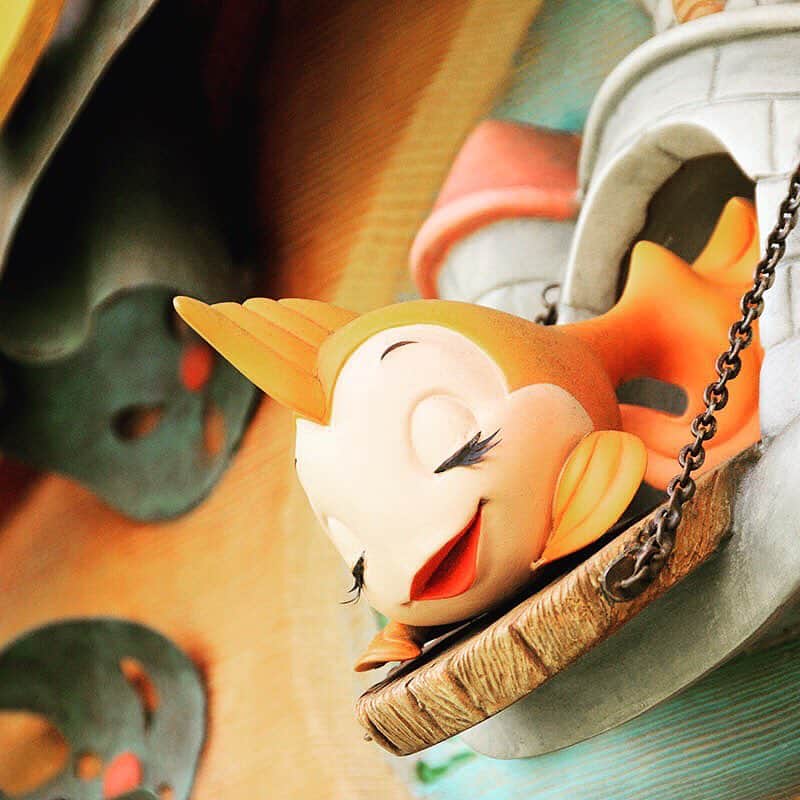 東京ディズニーリゾートさんのインスタグラム写真 東京ディズニーリゾートinstagram What Are You Dreaming Of Cleo どんな夢をみているのかな Tokyodisneyland Tokyodisneyresort Pinnochio クレオズ 東京ディズニーランド 東京ディズニーリゾート クレオ
