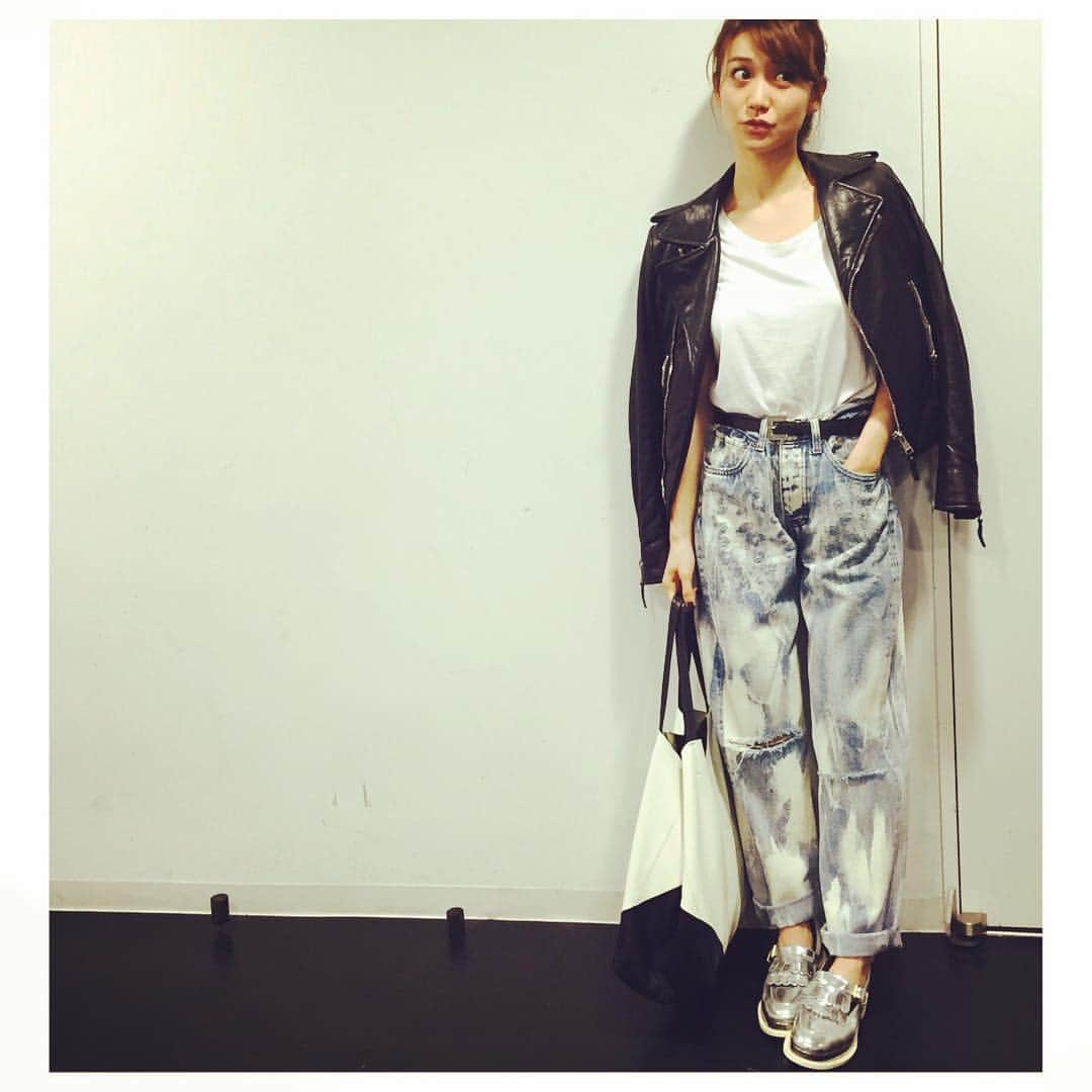 大島優子さんのインスタグラム写真 - (大島優子Instagram)「👣」9月18日 22時20分 - yuk00shima