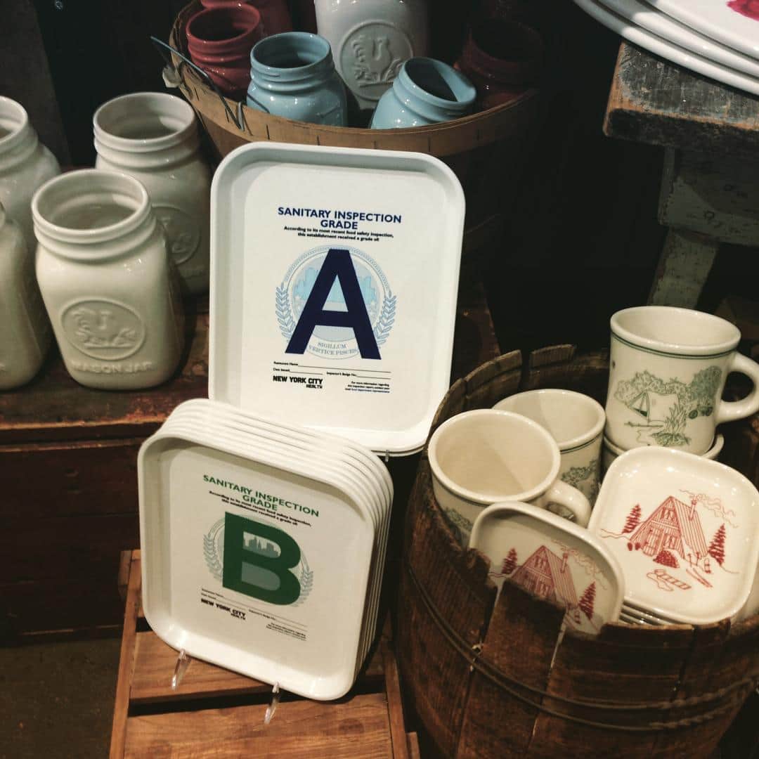 志摩有子さんのインスタグラム写真 - (志摩有子Instagram)「アメリカのキッチン雑貨のお店が大好き。メイソンジャーの進化版を発見。 #NYC #kitchengoods  #NY備忘録  #無事にお仕事終了」9月19日 0時17分 - ariko418