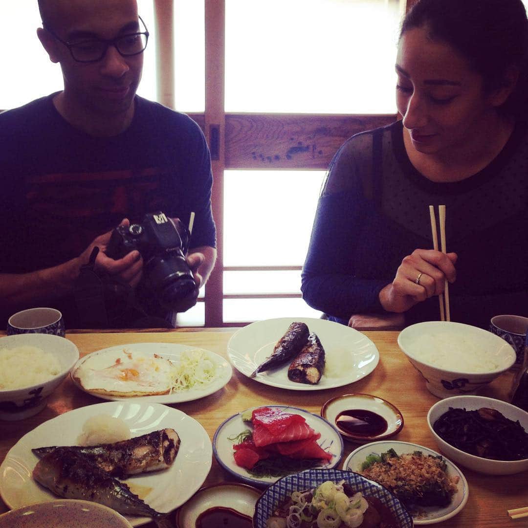 猫沢エミのグルメインスタ