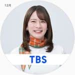 TBSアナウンサー公式 Instagram