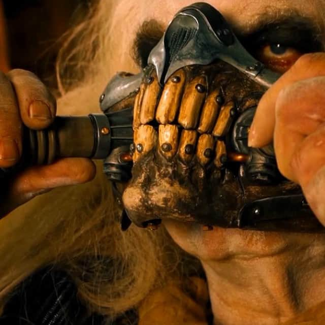 マッドマックスのインスタグラム：「You are awaited in Valhalla. #MadMax」