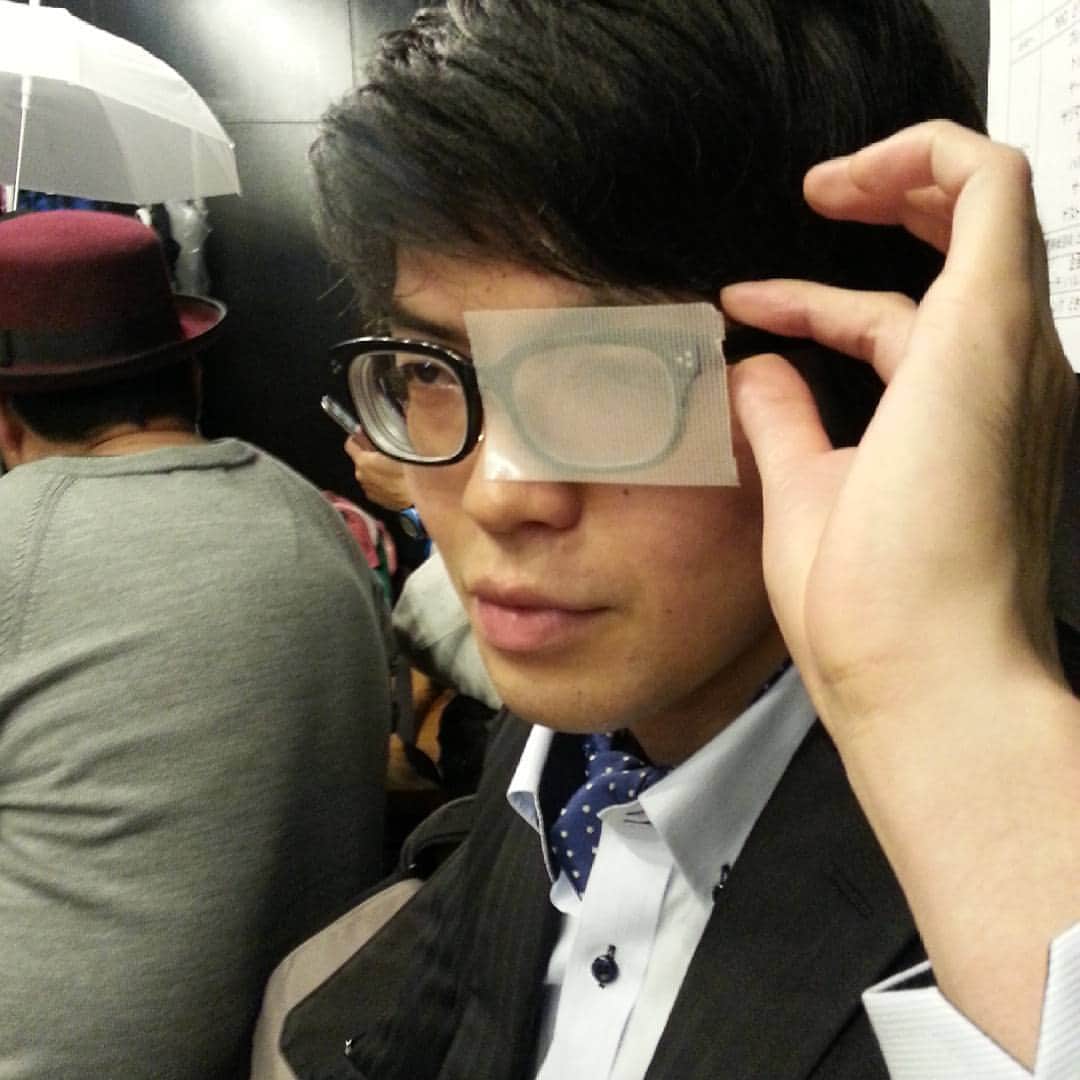 みちお（トム・ブラウン）のインスタグラム