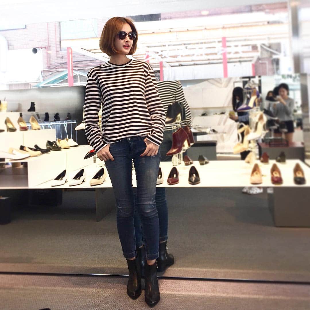 パク・ウンジのインスタグラム