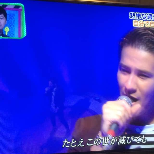 Joyさんのインスタグラム動画 Joyinstagram ｔｂｓのあけるなキケンで歌ったkinki Kidsの もう君以外愛せない フルはこちらの１８分４０秒あたりから Http Youtu Be Lnfy5e5u1lm Kinkikids キンキキッズ ふざけてカッコつけてるだけです 9月25日 2時10