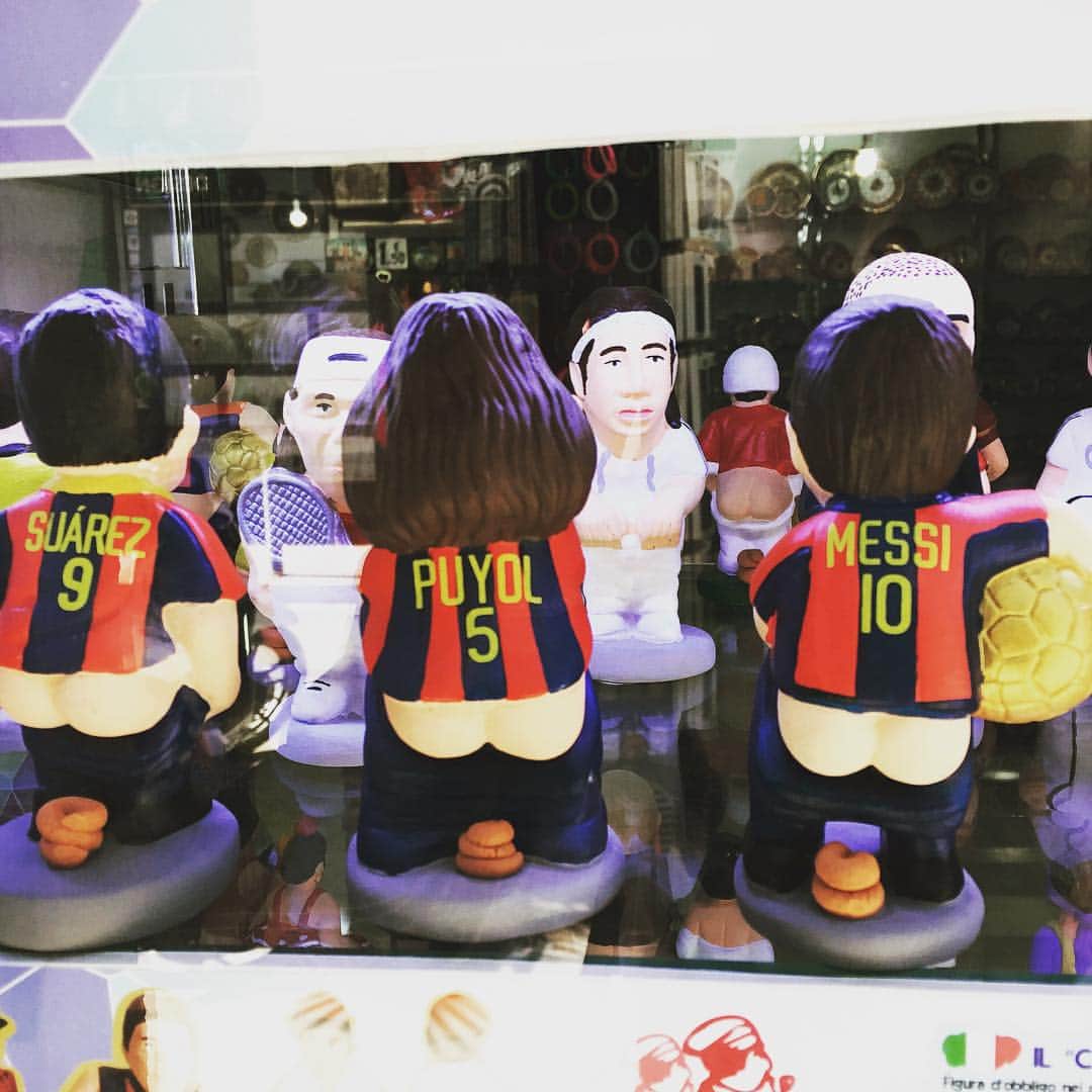 戸田誠司さんのインスタグラム写真 - (戸田誠司Instagram)「Me gusta Barcelona」9月25日 23時23分 - seiji_toda