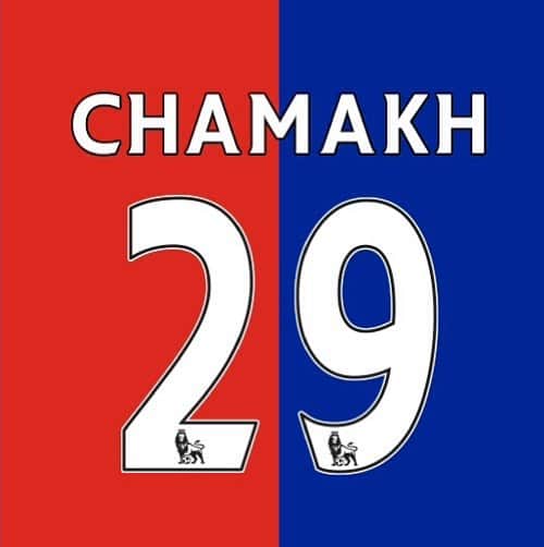 マルアーヌ・シャマフのインスタグラム：「#Chamakh #Official #29」
