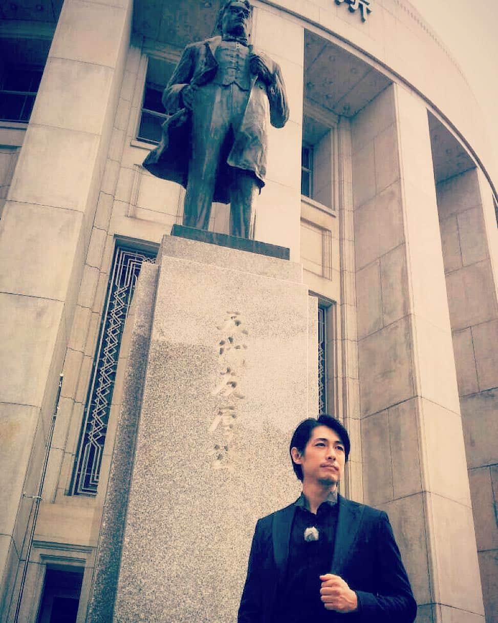 ディーン・フジオカのグルメインスタ