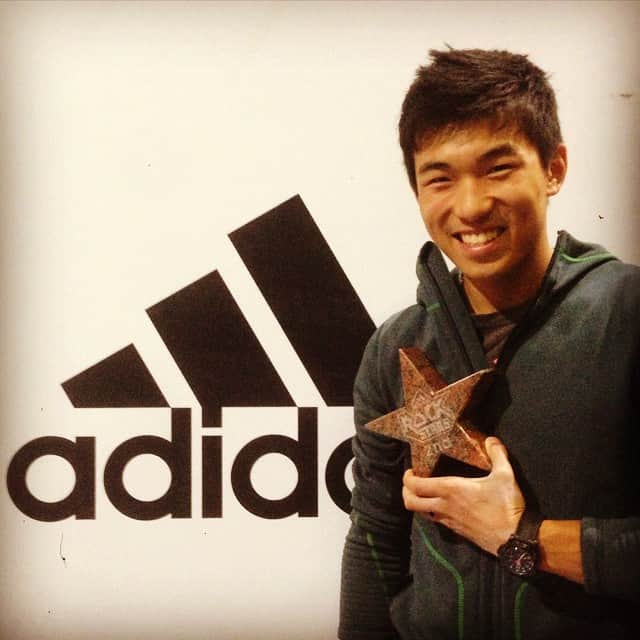 杉本怜のインスタグラム：「ADIDAS ROCKSTARS have finished! I was 2nd place!! It is second podium at world competition since 2013 WC Munich. I'm so happy!! Next inter national competition is Asian Championship!! I will train hard and be more strong!! #adidasrockstars」