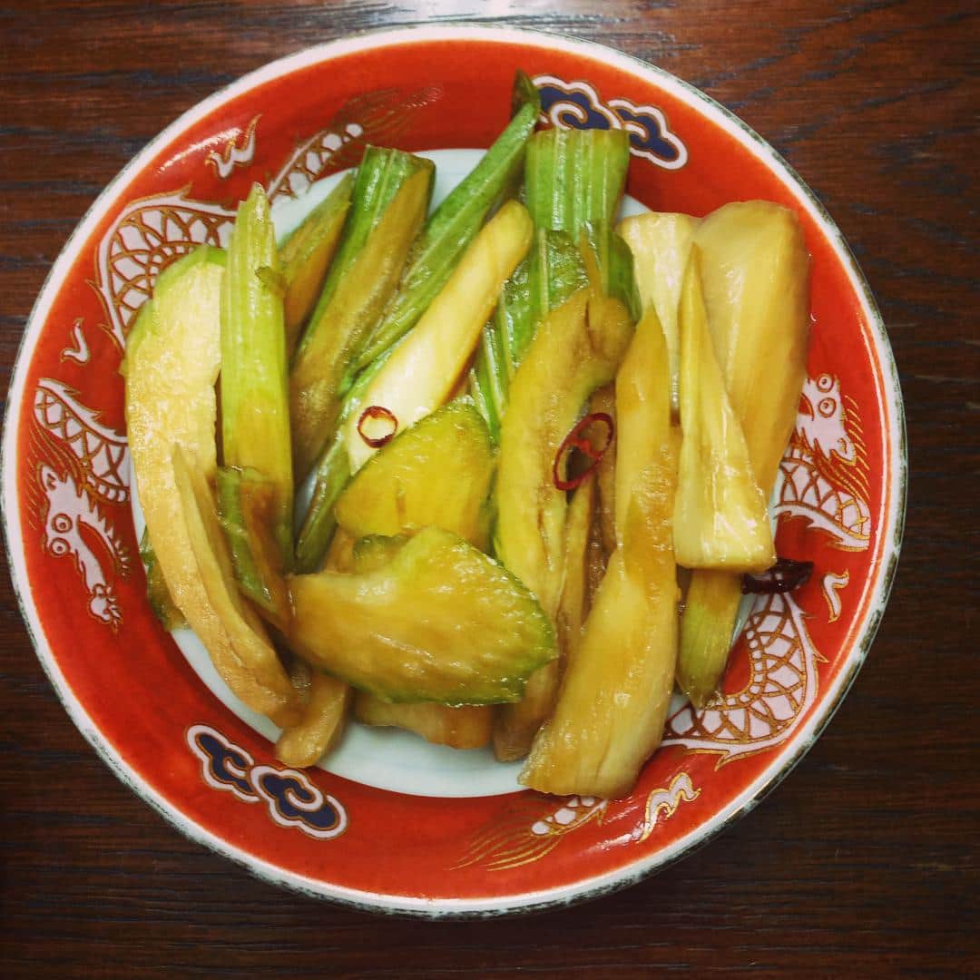 志摩有子のグルメインスタ