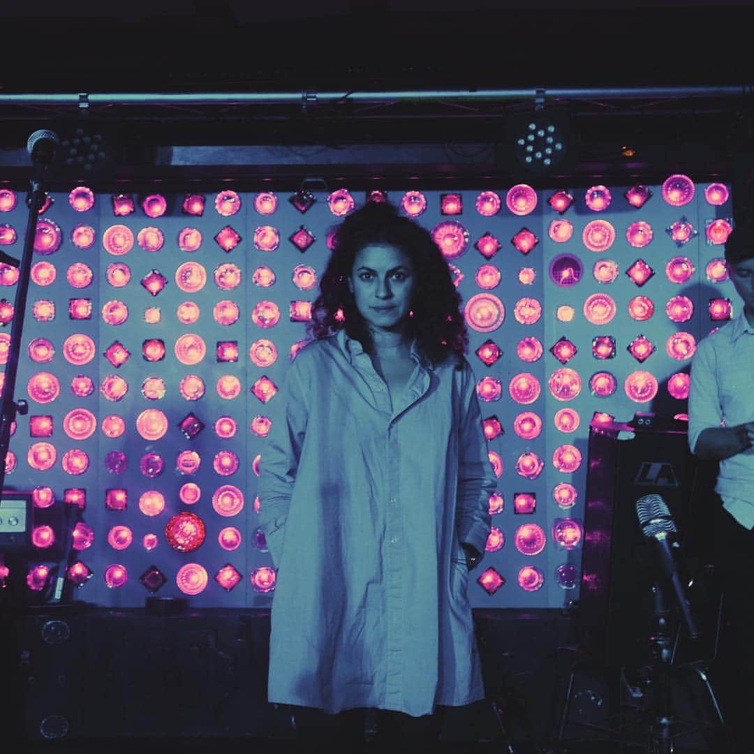 Superhumanoidsのインスタグラム：「NYC, see you tonight at @babysallright • 8PM doors 🗽 roll deep」