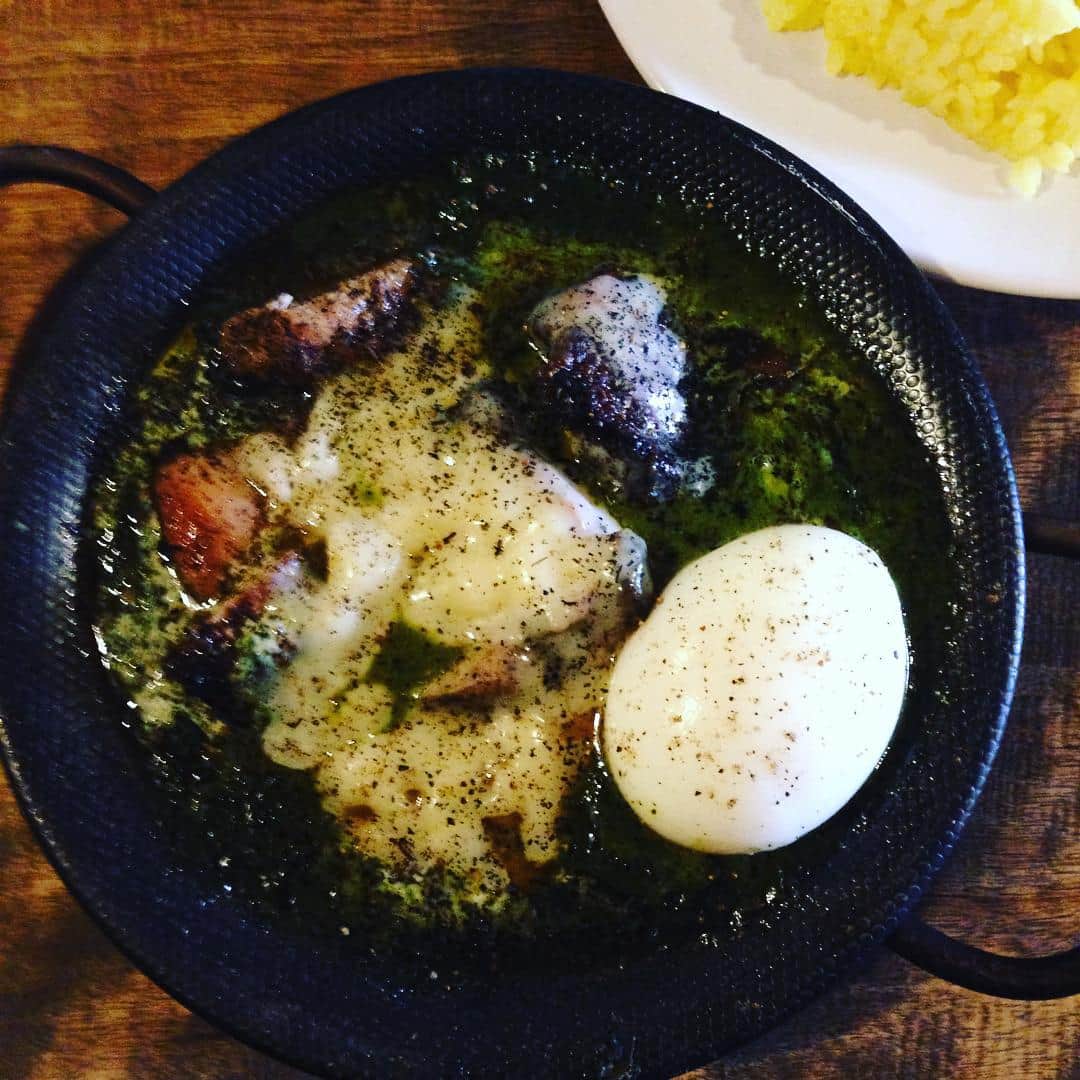 志摩有子のグルメインスタ