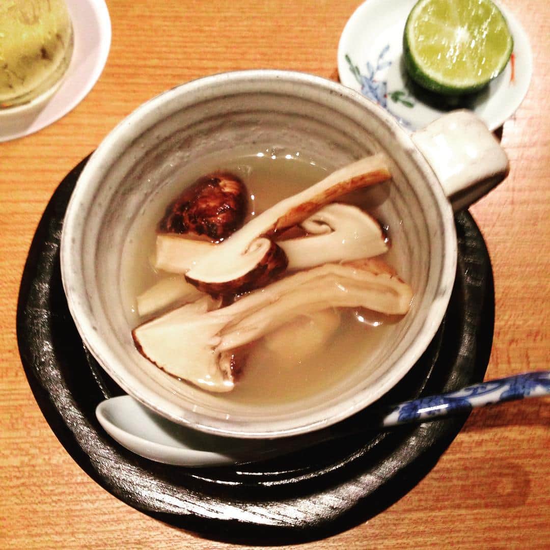 志摩有子のグルメインスタ